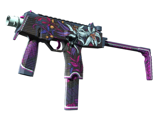 MP9 | Wild Lily (Field-Tested)