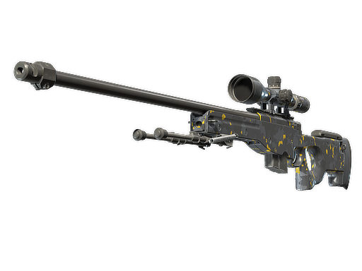AWP | Arsenic Spill (Battle-Scarred)