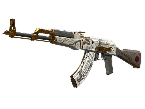 AK-47 | Crane Flight (Field-Tested)